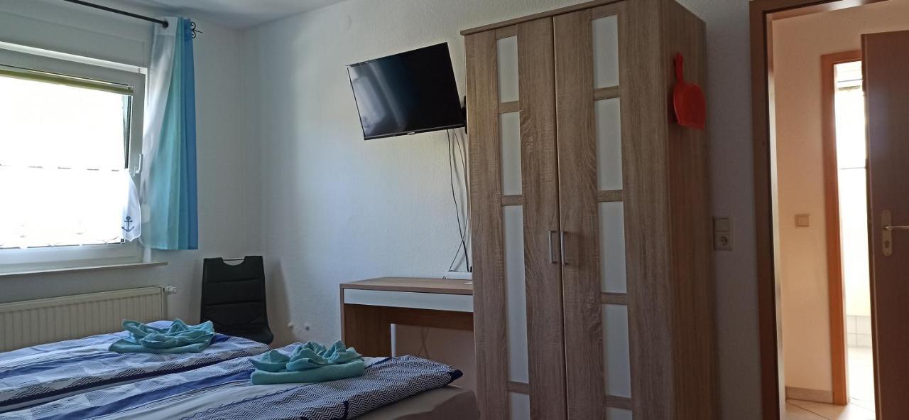 Ferienwohnung Moewe Sellin  Bagian luar foto