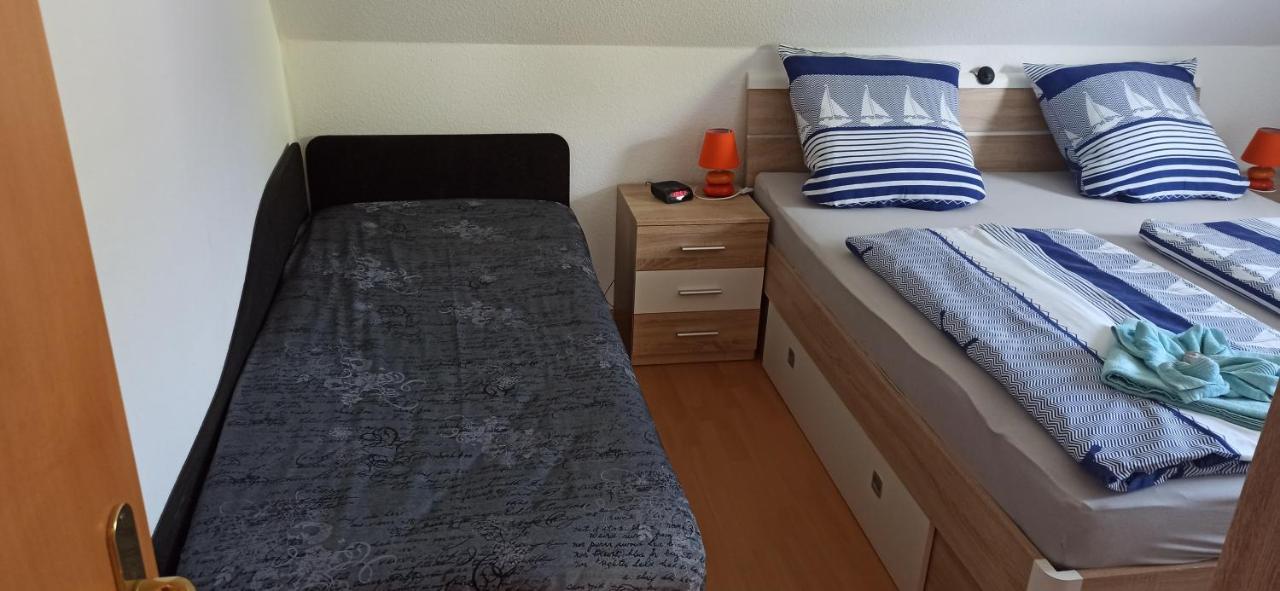 Ferienwohnung Moewe Sellin  Bagian luar foto