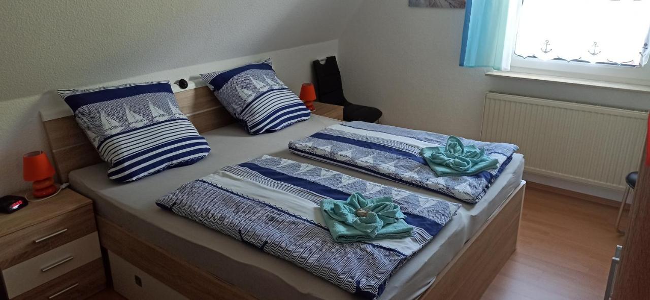 Ferienwohnung Moewe Sellin  Bagian luar foto