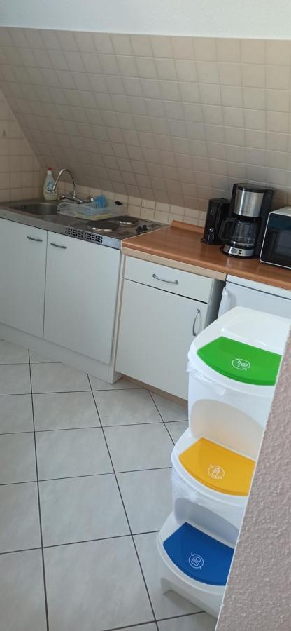 Ferienwohnung Moewe Sellin  Bagian luar foto