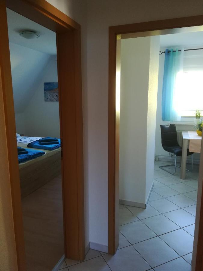 Ferienwohnung Moewe Sellin  Bagian luar foto