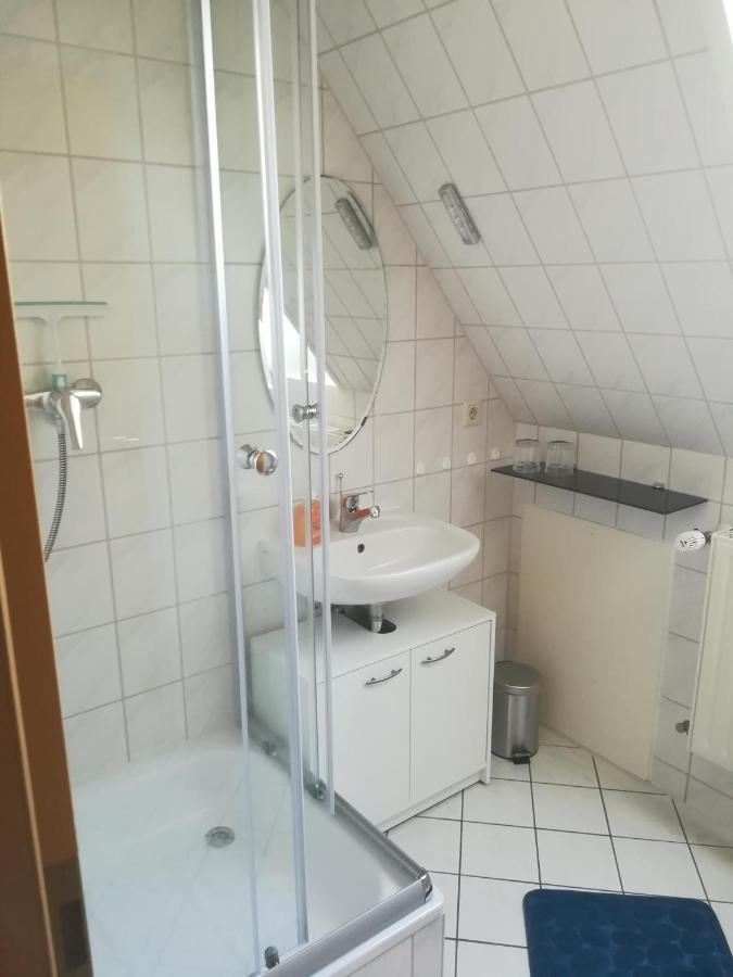 Ferienwohnung Moewe Sellin  Bagian luar foto